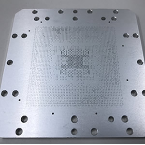 半導体装置部品