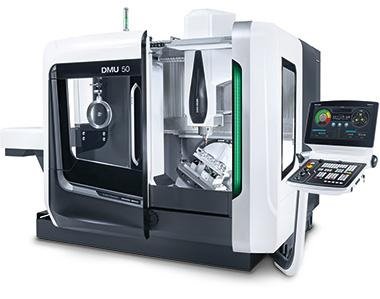 DMU50_3rd Generation