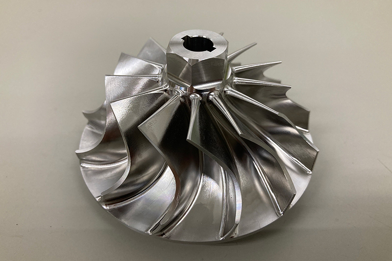 インコネル部品